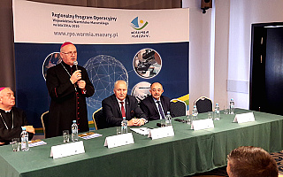 Będą pieniądze na renowacje zabytków sakralnych. Unia Europejska dała 31 milionów Będą pieniądze na renowacje zabytków sakralnych. Unia Europejska dała 31 milionów